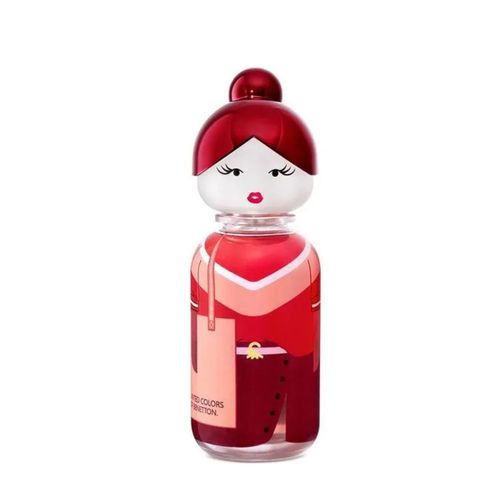 Benetton Sisterland Red Rose EDT