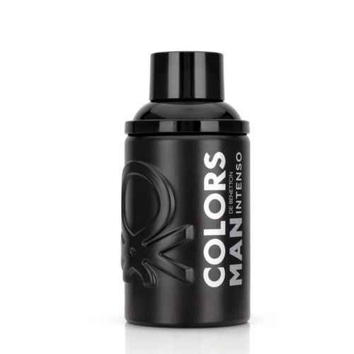 Benetton Colors Black Man Intenso EDP