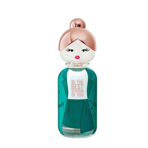 Benetton Sisterland Green Jazmine EDT