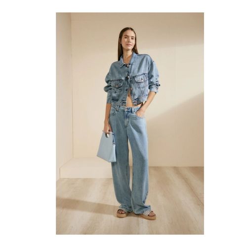 Jean Over Tencel