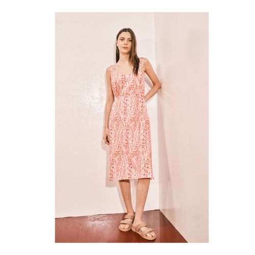Vestido Feline