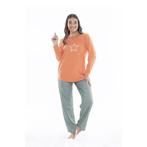Pijama Interlock Art 641