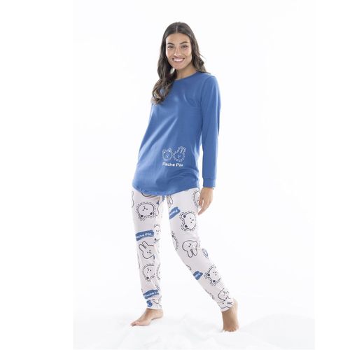 Pijama Interlock Art 642