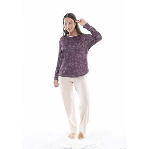 Pijama Interlock Art 640