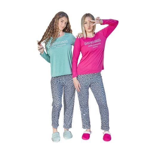 Pijama Combinado Art 3620