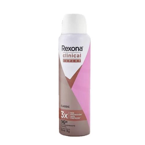 Desodorante Antitranspirante Clinical Expert Classic 150 ml