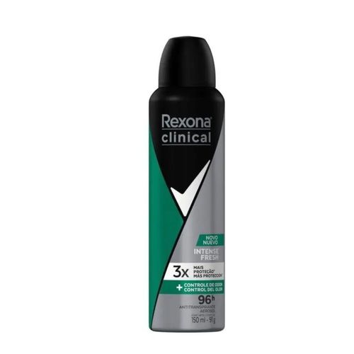 Desodorante Clinical Intense Fresh 150 ml