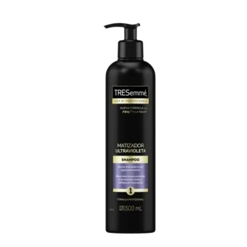 Shampoo Tresemme Matiz Ultravioleta 500 ml