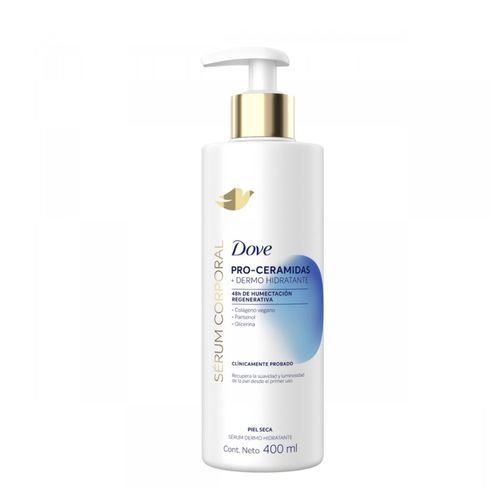 Sérum Corporal Dove Pro-Ceramidas 400 ml