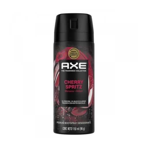 Desodorante Aerosol AXE Cherry Spritz 150 ml