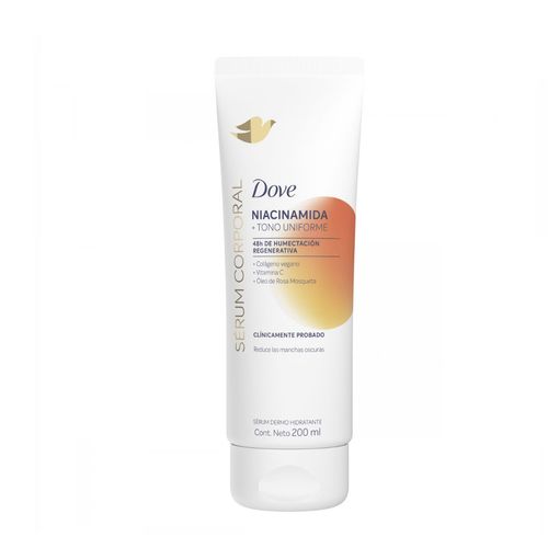 Sérum Corporal Dove Niacinamida 200 ml