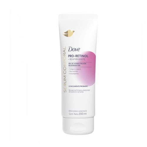 Sérum Corporal Dove Pro-Retinol 200 ml