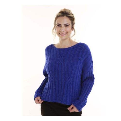 Sweater Base Oversize Pia