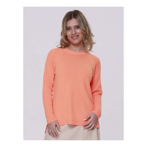 Sweater Ochos Art 862 Dralón Mujer