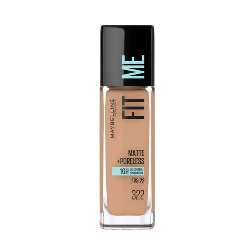 Base Líquida Fit Me Matte + Poreless Fps 30 ml