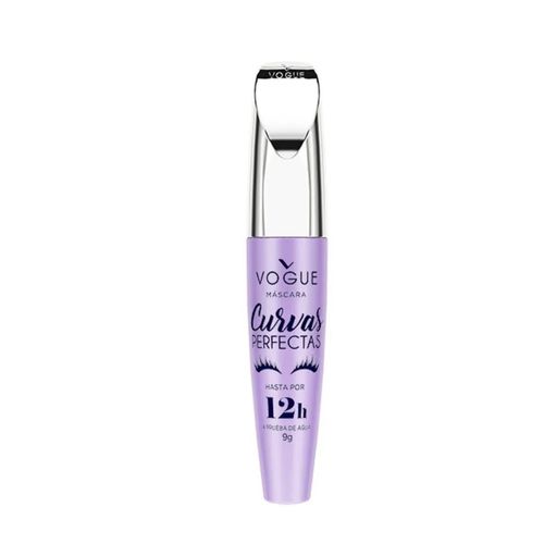 Máscara de Pestañas Curvas Perfectas Waterproof 9 gr