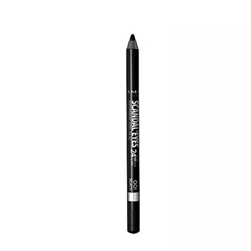 Delineador Scandal Eyes Waterproof Kohl 01 Black