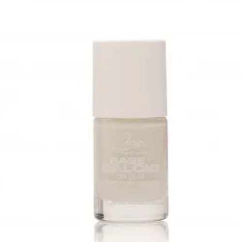Esmalte De Uñas Base De Calcio Blanca