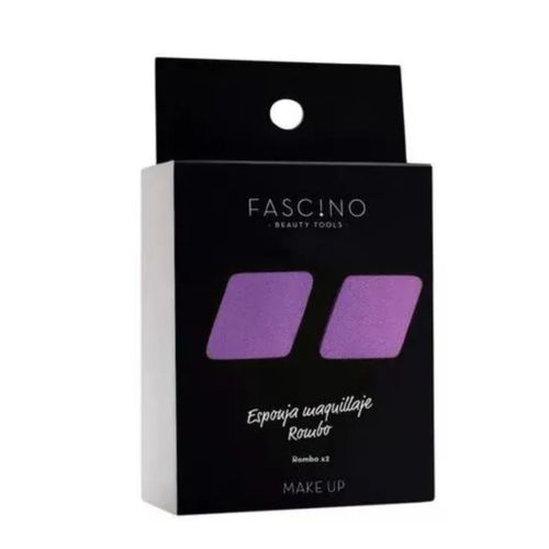 Set 2 Esponjas de Maquillaje Rombo