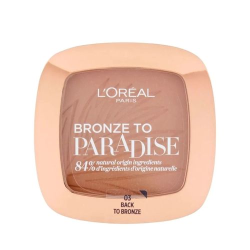 Polvo Bronceador Matte Back To Bronze 9 gr