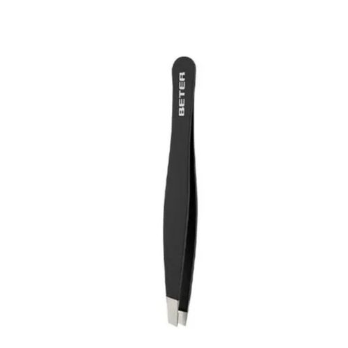 Pinza De Depilar Soft Touch Punta Oblicua