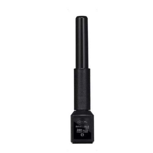 Matte Signature Eyeliner 01 Ink