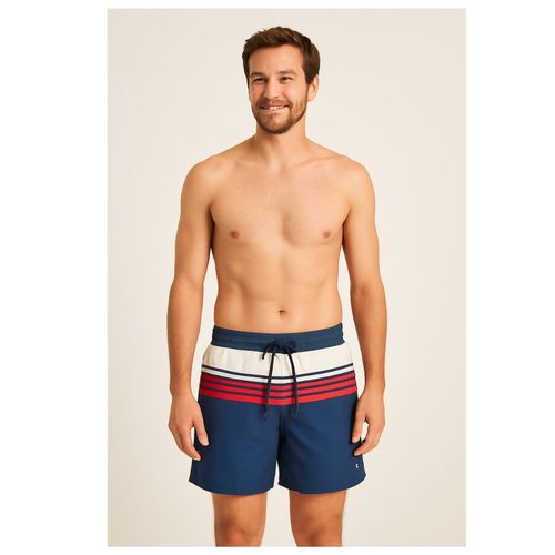 Traje de Baño Art 01350106 Poliéster Hombre