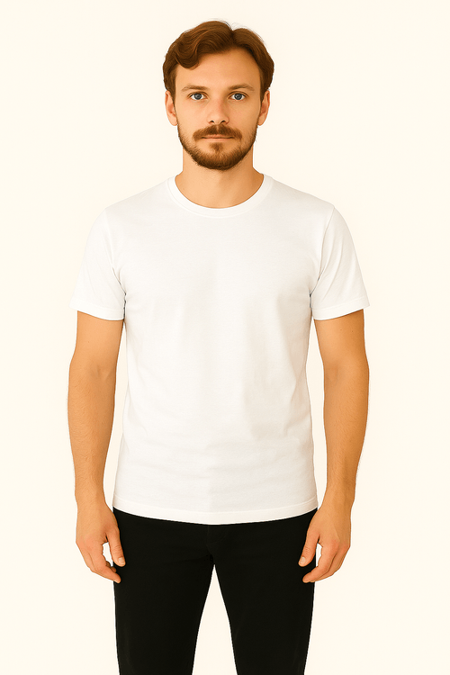 Remera MC Lisa Básica Art 1200