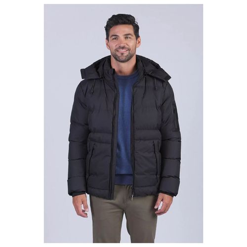Campera Tim Matelasse Hombre