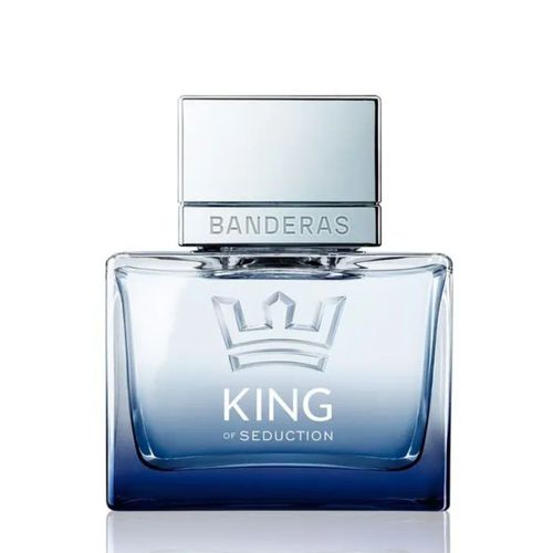 Antonio Banderas King of Seduction EDT