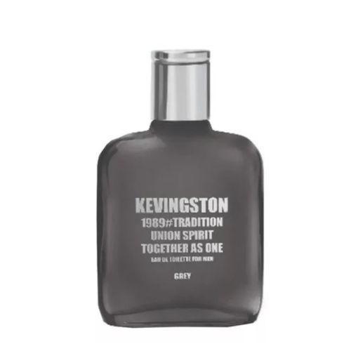 Kevingston 1989 Grey EDT