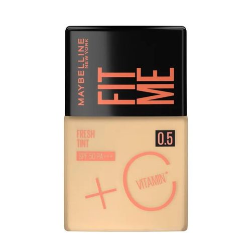 Base Líquida Fit Me Fresh Tint FPS50