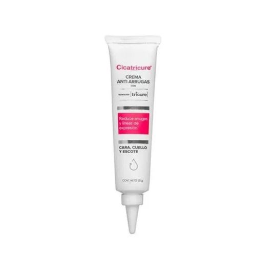 Crema Antiedad Tricure 50 gr