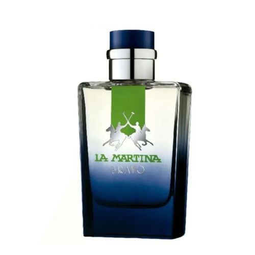 La Martina Bravo EDT