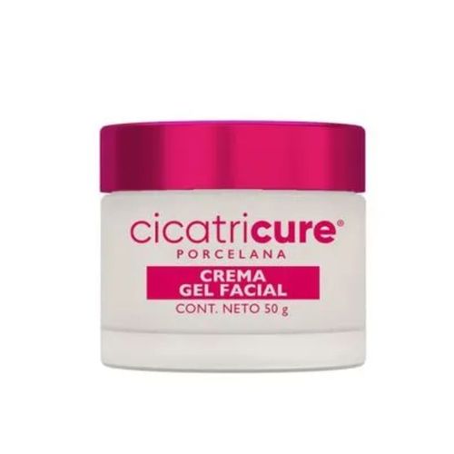 Cicatricure Porcelana Crema Gel Facial Antimanchas 50g