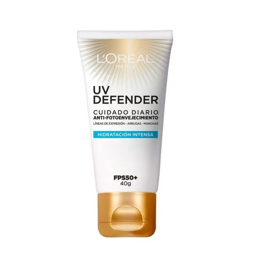 Crema Facial Intensa Fps 50+ 40g