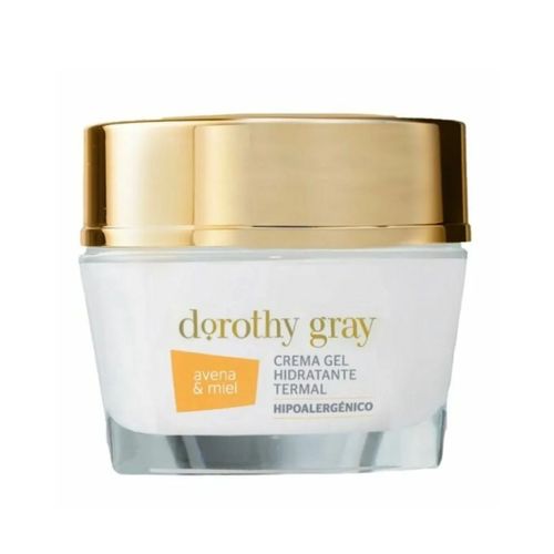 Crema Gel Hidratante Termal con Avena y Miel 50 gr