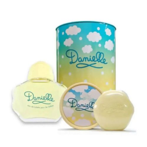 Set Danielle Colonia 90ml + Jabón 75gr