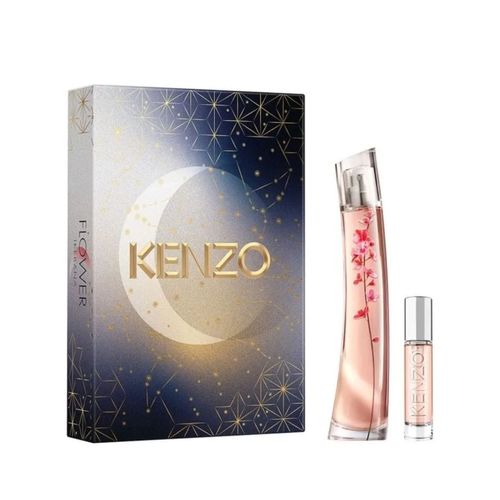 Kenzo Flower Ikebana Fem 75 ml Edp + Travel Size 10 ml