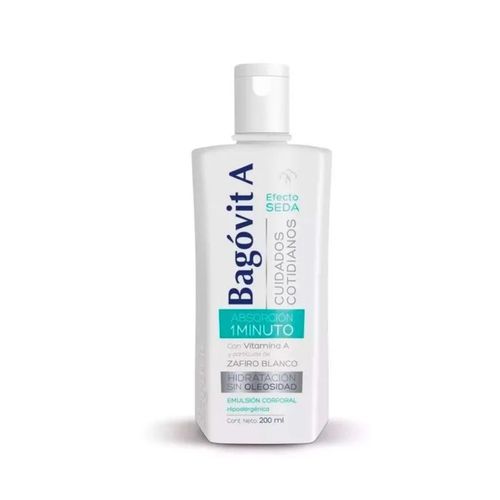 Crema Emulsión Efecto Seda 200 ml
