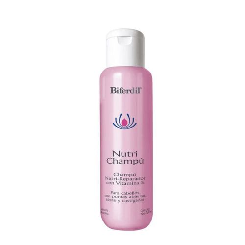 Nutri Shampoo 400 ml