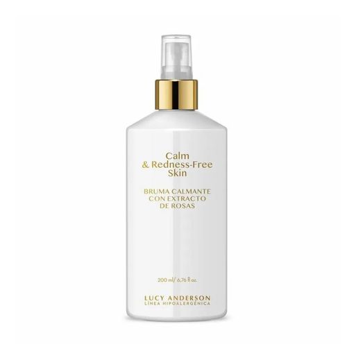 Bruma Calmante Extracto de Rosa 200 ml