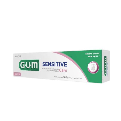 Pasta Dental Gum Sensitive Care