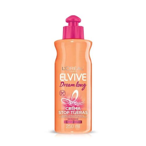 Crema para peinar Dream Long Liss Elvive 250ml