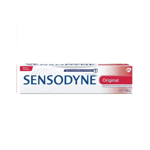 Pasta Dental Sensodyne Original 90 gr