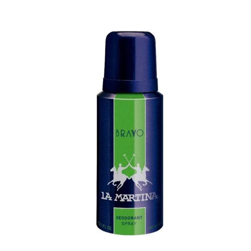 Desodorante La Martina Bravo 150ml