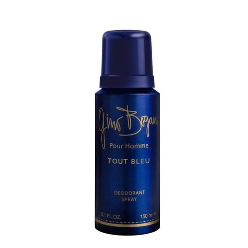 Desodorante Gino Bogani Tout Bleu 150ml