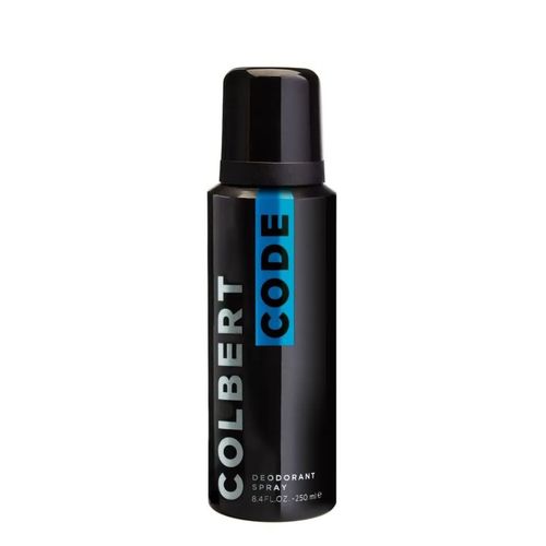 Desodorante Colbert Code 250 ml