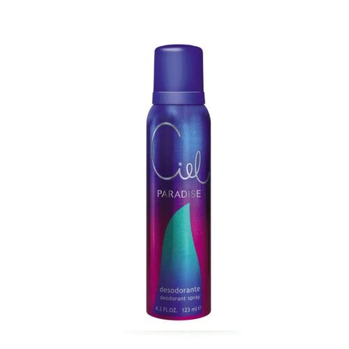 Desodorante Ciel Paradise 123 ml