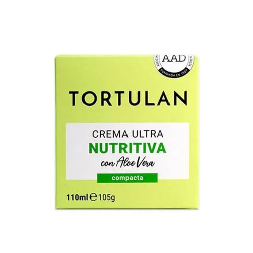 Crema Ultra Nutritiva con Aloe Vera 110 ml
